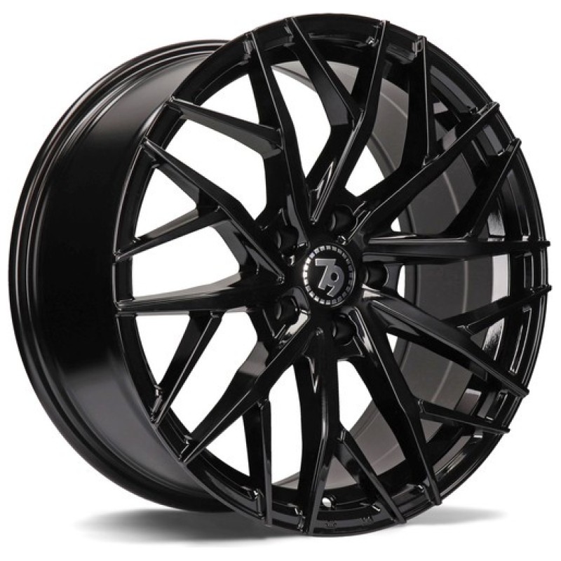 Janta aliaj seventy9 SV-C 8.5x19 5x114