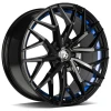 Janta aliaj seventy9 SV-C 8.5x19 5x114