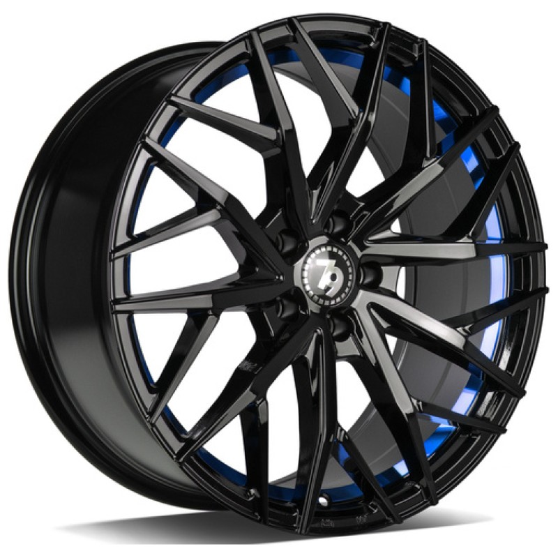 Janta aliaj seventy9 SV-C 8.5x19 5x114