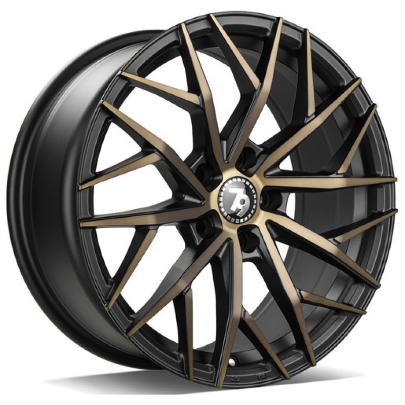 Janta aliaj seventy9 SV-C 8.5x19 5x114
