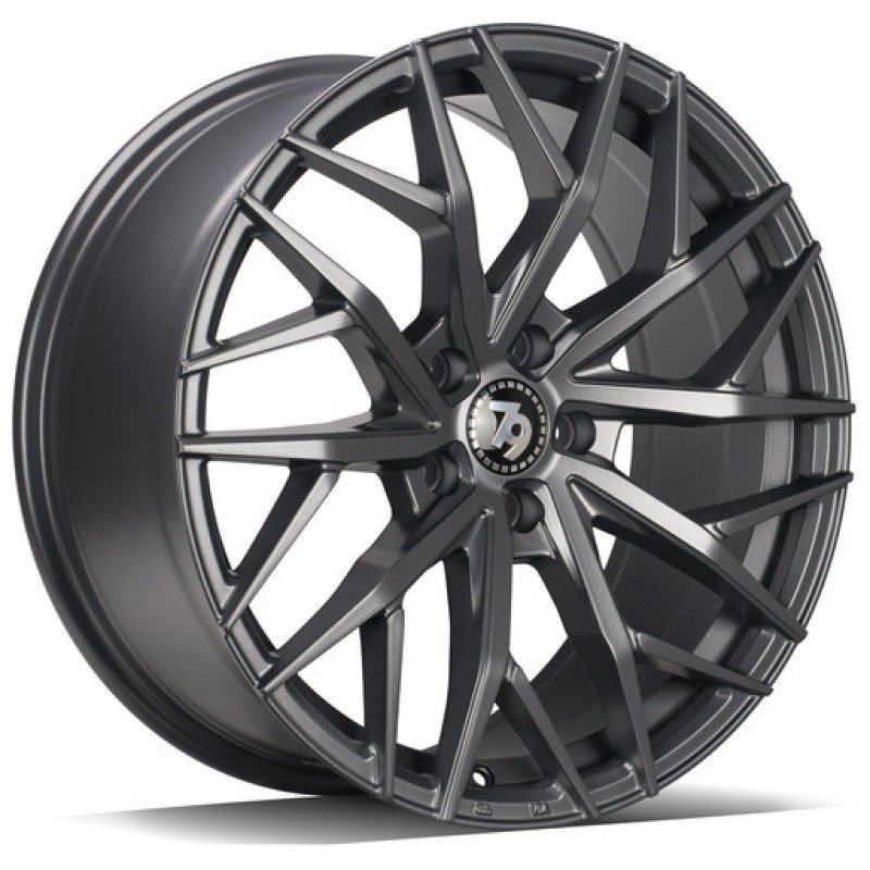 Janta aliaj seventy9 SV-C 8.5x19 5x114