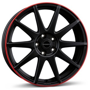 Janta aliaj Borbet GTX 8.0x19 5x114
