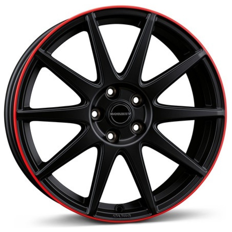 Janta aliaj Borbet GTX 8.0x19 5x114