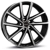 Janta aliaj Borbet V 7.0x19 5x114