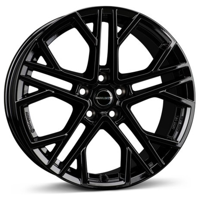 Janta aliaj Borbet XV 9.5x19 5x114