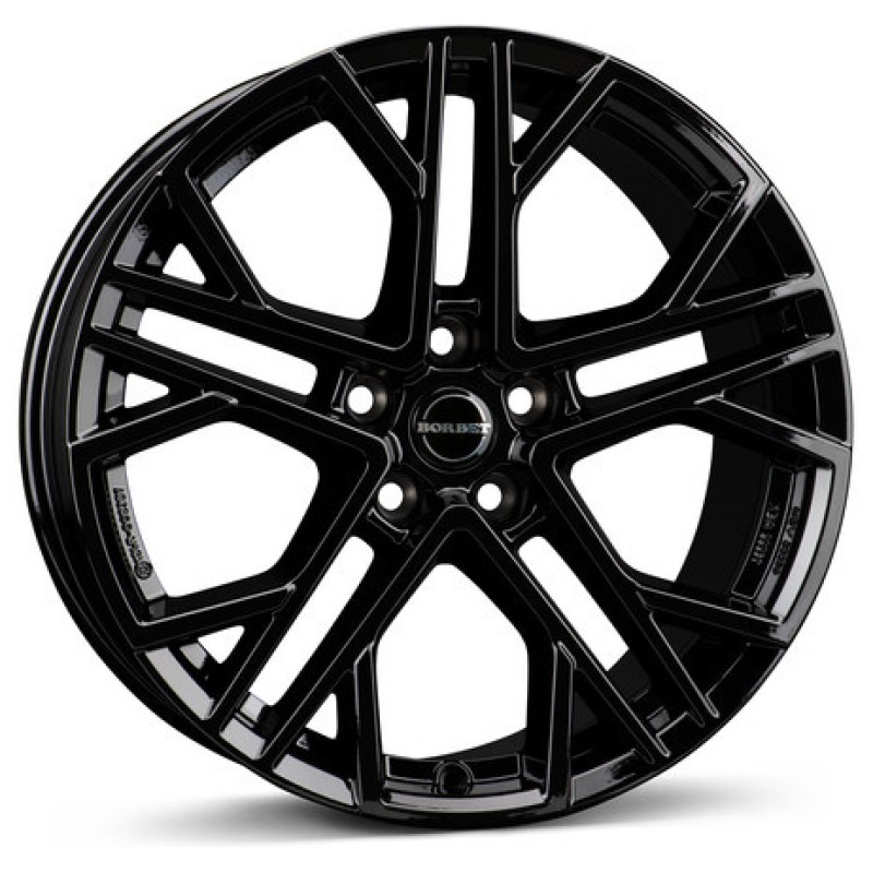 Janta aliaj Borbet XV 8.5x19 5x114