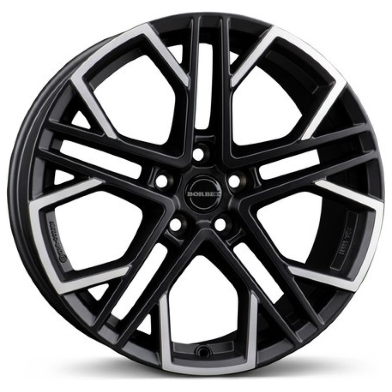 Janta aliaj Borbet XV 9.5x19 5x114