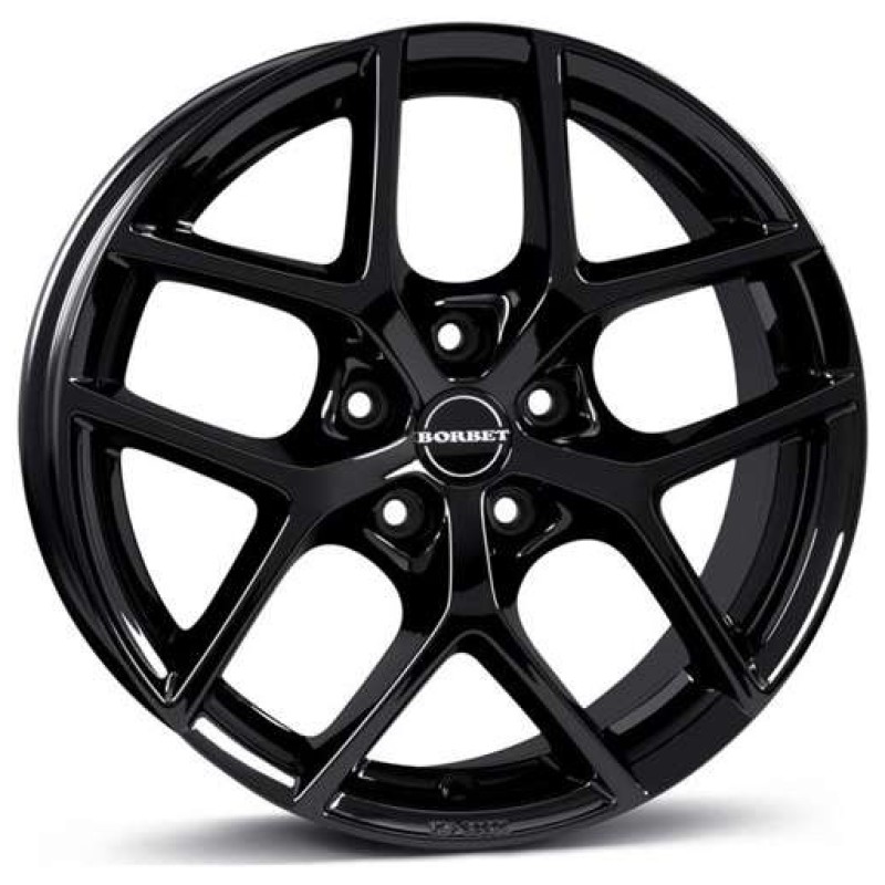 Janta aliaj Borbet Y 8.5x19 5x114