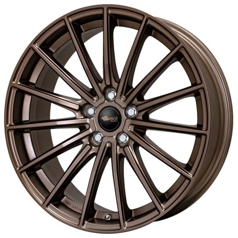 Janta aliaj Brock B36 8.5x19 5x114