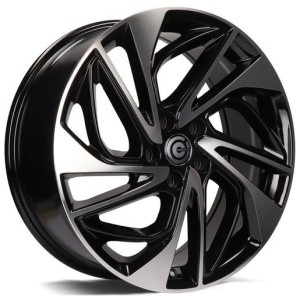 Janta aliaj Carbonado Atlantic 7.5x19 5x114