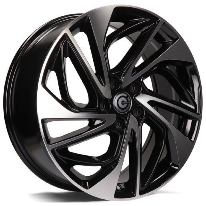 Janta aliaj Carbonado Atlantic 7.5x19 5x114