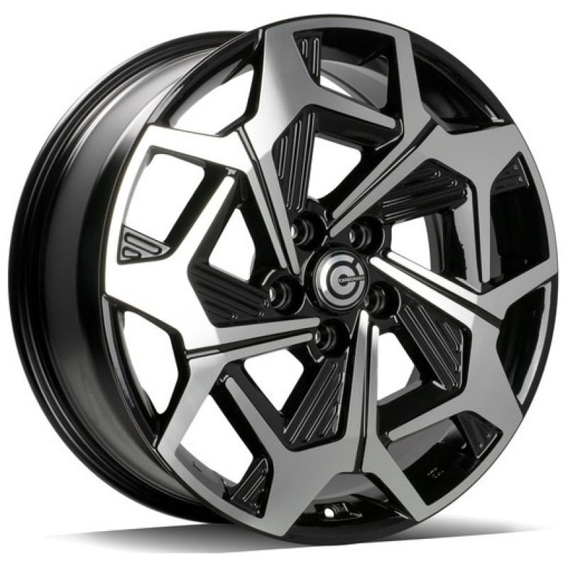 Janta aliaj Carbonado Bullet 7.5x19 5x114