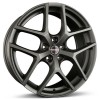 Janta aliaj Borbet Y 8x19 5x115 ET40 TM - Titan matt