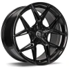 Janta aliaj seventy9 SCF-B 9.5x19 5x120 ET35 BG - Black Glossy