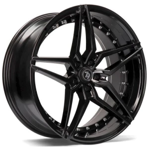Janta aliaj seventy9 SV-AR 8.5x19 5x120 ET30 BG - Black Glossy