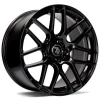 Janta aliaj seventy9 SV-L 8.5x19 5x120 ET33 BG - Black Glossy