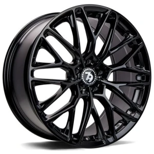 Janta aliaj seventy9 SV-P 8.5x19 5x120 ET30 BG - Black Glossy