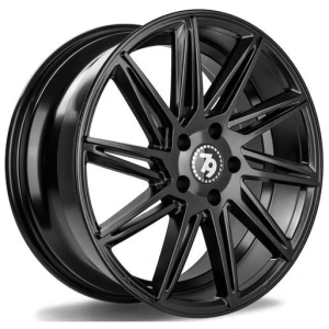 Janta aliaj seventy9 SV-R 9.0x19 5x120 ET38 SB - Satin black
