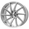 Janta aliaj Brock B37 8.5x19 5x120 ET50 KSVP - Kristallsilber Voll-Poliert (KSVP)