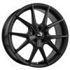 Janta aliaj Brock B40 9x19 5x120 ET41 SBM - Satin Black Matt (SBM)