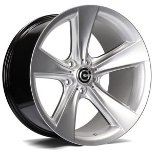 Janta aliaj Carbonado Concave 9.0x19 5x120 ET24 DHS - Diamond Hyper Silver