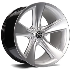Janta aliaj Carbonado Concave 9.0x19 5x120 ET24 DHS - Diamond Hyper Silver