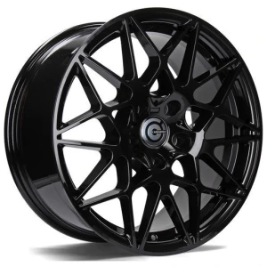 Janta aliaj Carbonado Crazy 9.5x19 5x120 ET40 BG - Black Glossy