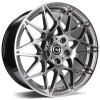 Janta aliaj Carbonado Crazy 9.5x19 5x120 ET40 DHB - Diamond Hyper Black