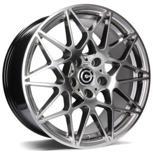 Janta aliaj Carbonado Crazy 9.5x19 5x120 ET40 DHB - Diamond Hyper Black