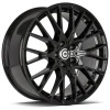 Janta aliaj Carbonado Illusion 8.5x19 5x120 ET30 BG - Black Glossy
