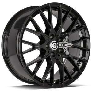 Janta aliaj Carbonado Illusion 8.5x19 5x120 ET30 BG - Black Glossy