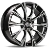 Janta aliaj Carbonado Trophy 8.0x19 5x120 ET30 BFP - Black Front Polished