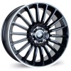 Janta aliaj Keskin Tuning KT15 9.5x19 5x120 ET35 BLP - Black lip polish