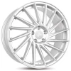 Janta aliaj Keskin Tuning KT17 8.5x19 5x120 ET35 SL - Silver painted