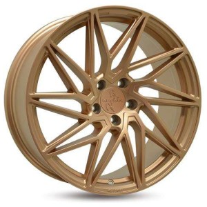 Janta aliaj Keskin Tuning KT20 8.5x19 5x120 ET35 RG - Rose Gold