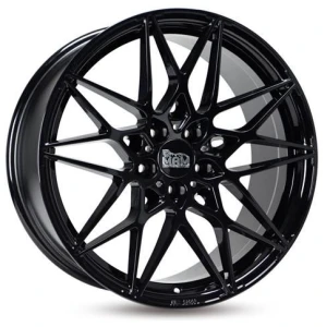 Janta aliaj MAM Leichtmetallräder B2 8.5x19 5x120 ET35 BP - Black painted