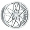 Janta aliaj MAM Leichtmetallräder B2N 8.5x19 5x120 ET35 SL - Silver painted