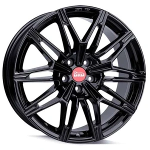Janta aliaj MAM Leichtmetallräder B3 8.5x19 5x120 ET35 BP - Black painted