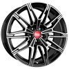 Janta aliaj MAM Leichtmetallräder B3N 8.5x19 5x120 ET35 BFP - Black Front Polished