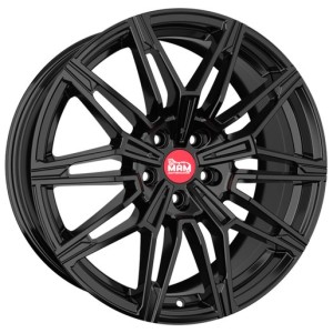 Janta aliaj MAM Leichtmetallräder B3N 8.5x19 5x120 ET35 BP - Black painted