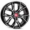 Janta aliaj MAM Leichtmetallräder B4 8.5x19 5x120 ET50 BFP - Black Front Polish