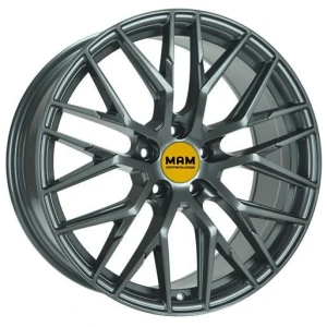 Janta aliaj MAM Leichtmetallräder RS4 8.5x19 5x120 ET35 PP - Palladium painted