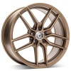 Janta aliaj Wrath Wheels WF-14 9.5x19 5x120 ET38 BR - Bronze