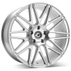 Janta aliaj Wrath Wheels WF-3 9.5x19 5x120 ET38 BS - brilliant silver