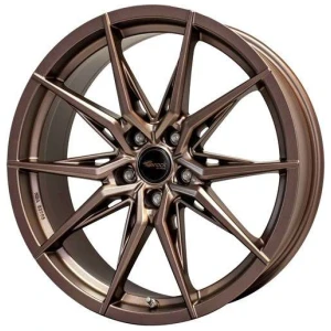 Janta aliaj Brock B42 8.5x20 5x108 ET45 BCM - Bronze Copper Matt