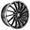 Janta aliaj Diewe Wheels Briosa 8.5x20 5x108 ET45 NeroS mach. lip