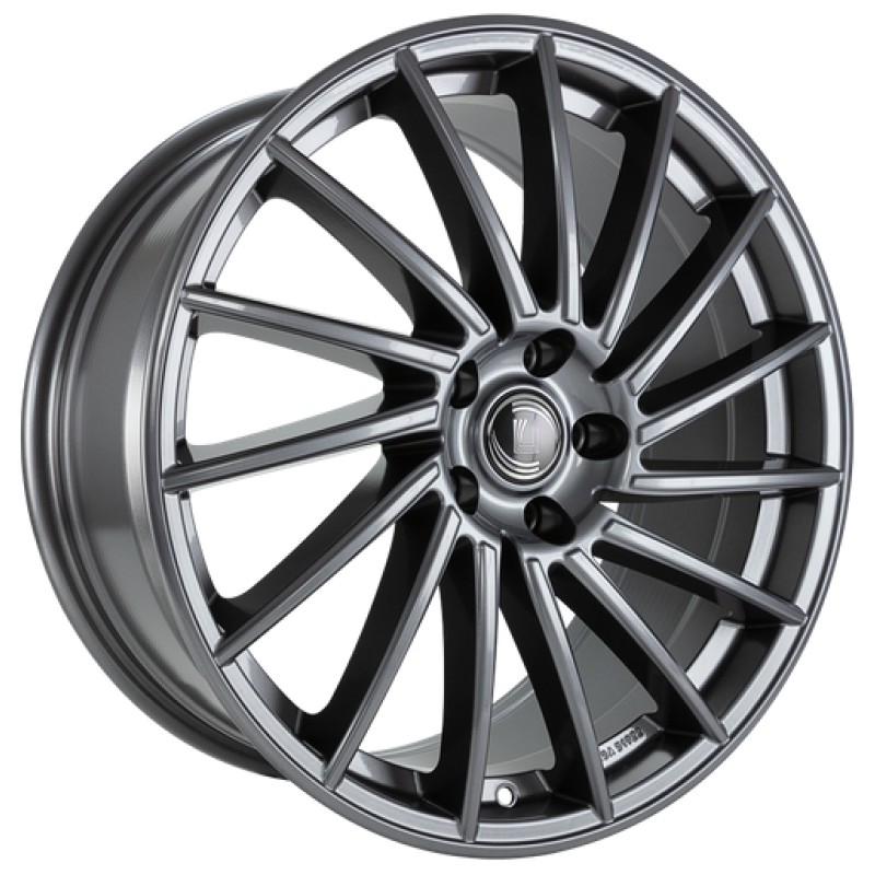Janta aliaj Diewe Wheels Briosa 8.5x20 5x108 ET45 PlatinS