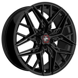 Janta aliaj Keskin Tuning KT25 8.5x20 5x108 ET40 BP - Black painted