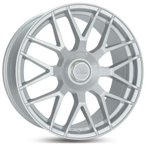 Janta aliaj MAM Leichtmetallräder GT1 8.5x20 5x108 ET45 SL - Silver painted