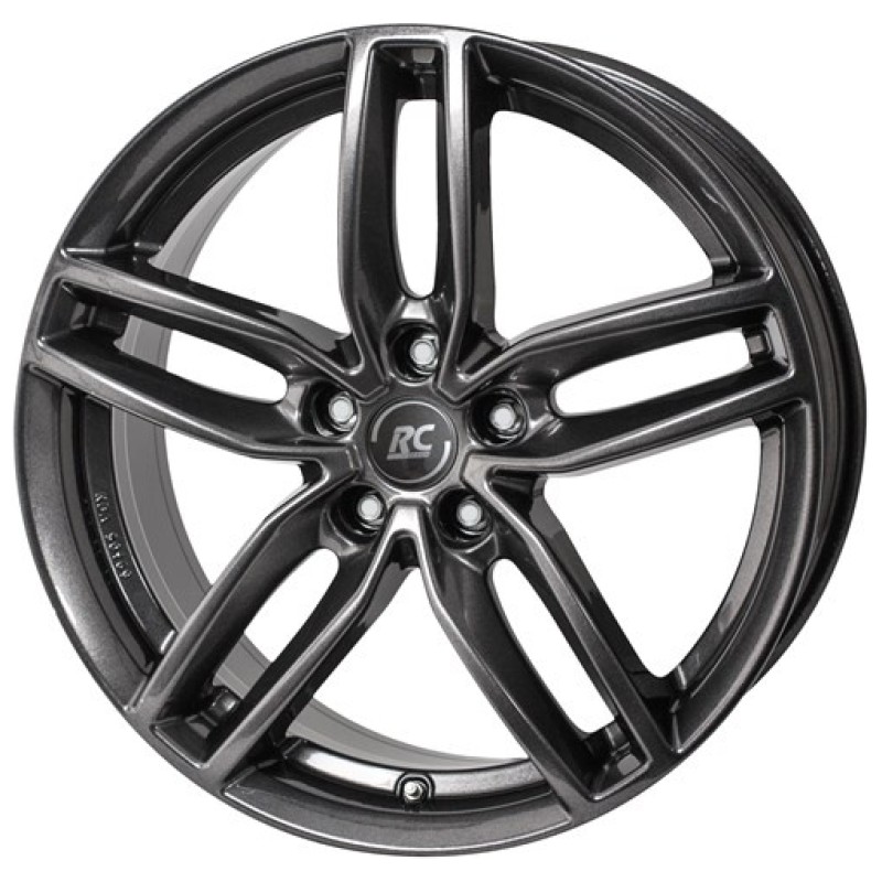 Janta aliaj RC-DESIGN RC29 8.5x20 5x108 ET45 DS - Dark Sparkle